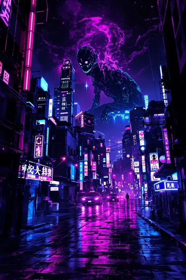 都市怪谈录