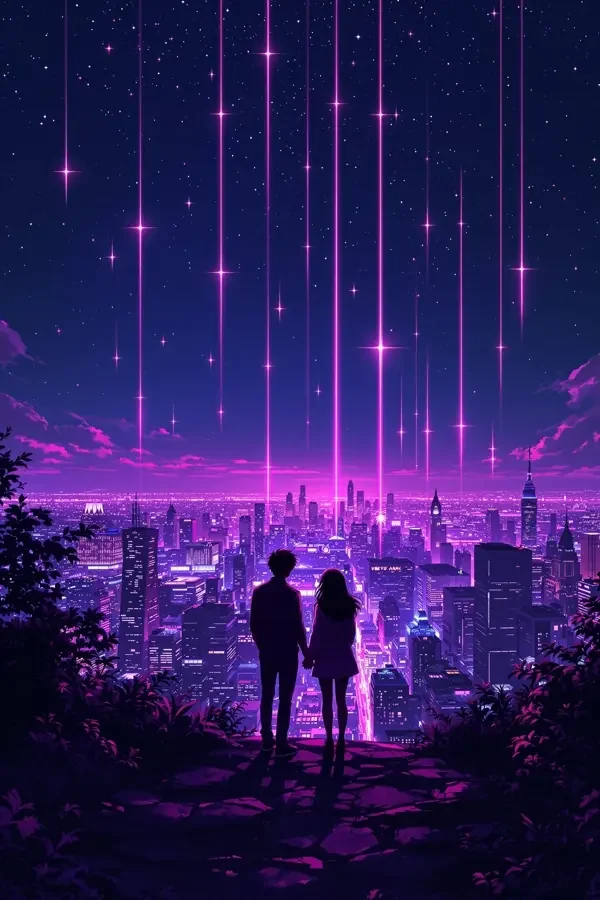 星尘坠落
