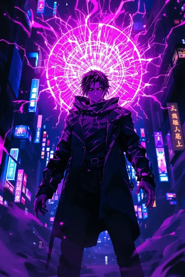 灵能都市