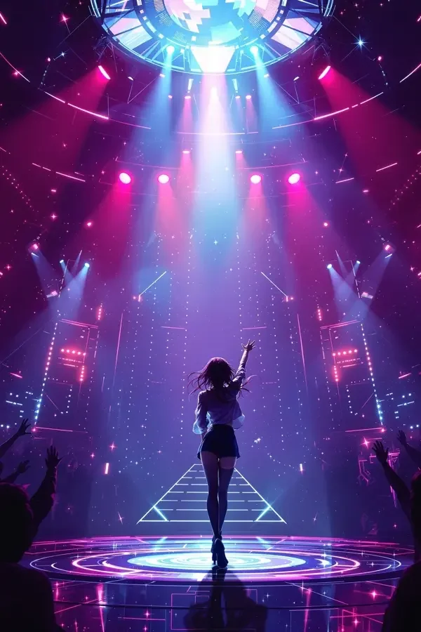 银翼少女